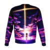 04e63a5470d696bfbce1d0016029184d sweatshirt back - Neon Genesis Evangelion Store