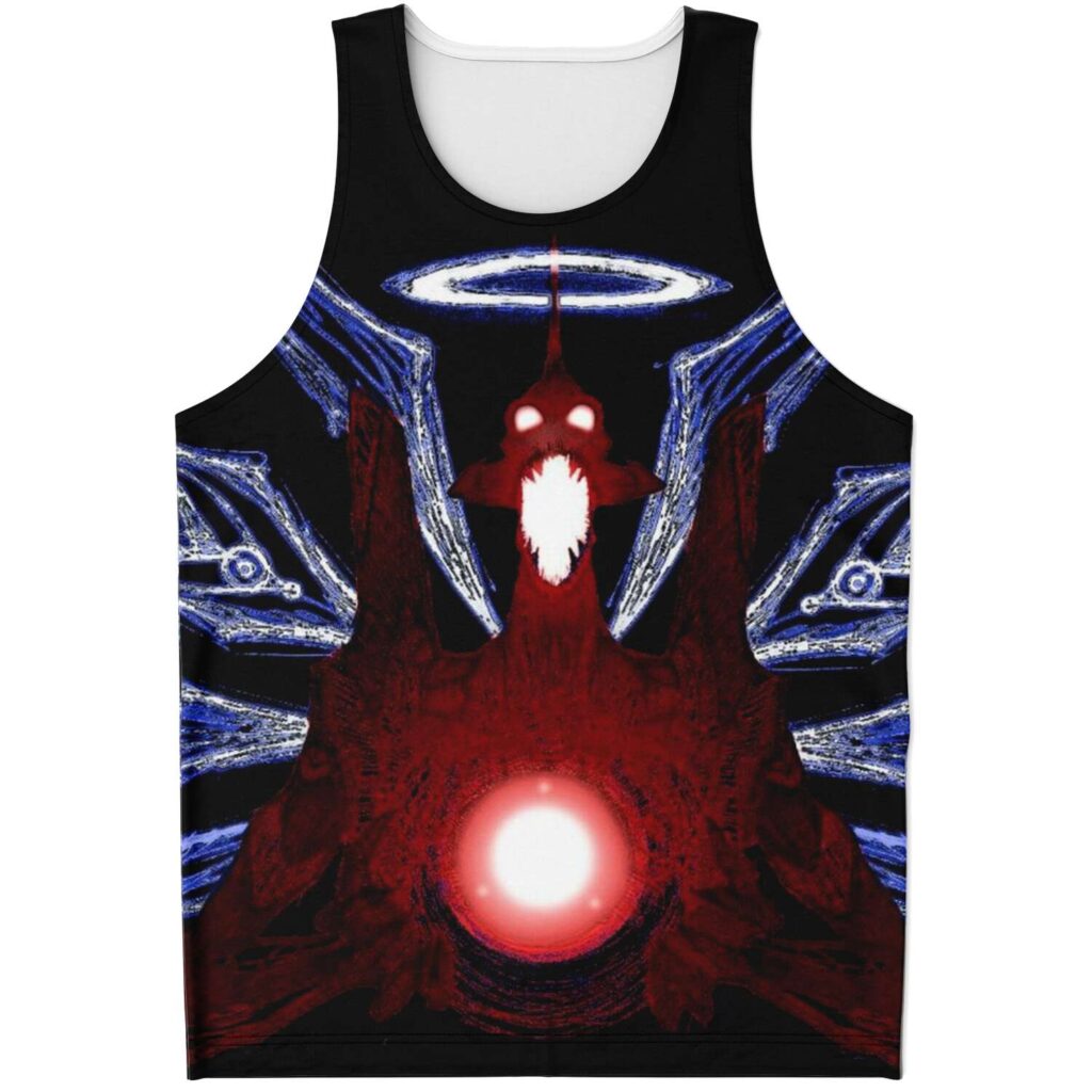 095f8bb525b5584149df47885a58f111 tankTop neutral front - Neon Genesis Evangelion Store