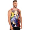 0addd8dc4587734cdbb41f30b00b2f68 tankTop male left - Neon Genesis Evangelion Store