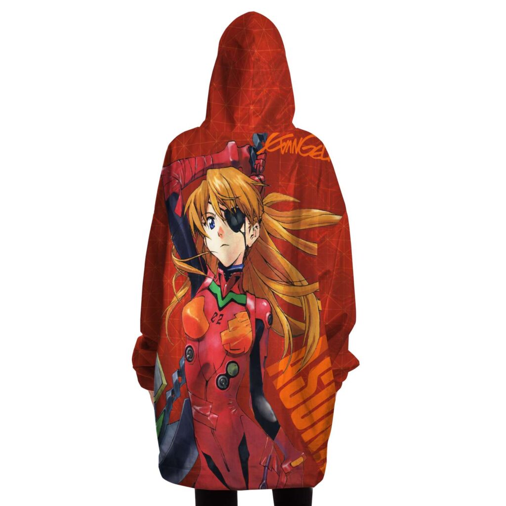 0cac30d337747d5b1304ffaddc78513f hoody female back - Neon Genesis Evangelion Store