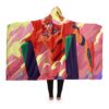 0df69ace2436a10d8ef9b519df01b1f4 hoodedBlanket view4 - Neon Genesis Evangelion Store