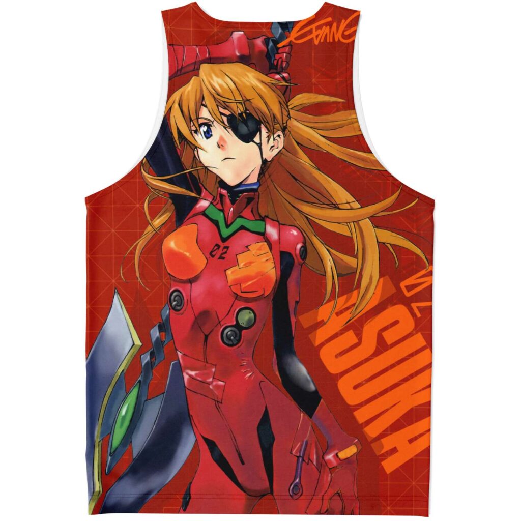 0ff612d9b62cbc01bfa9e738569e6af7 tankTop neutral back - Neon Genesis Evangelion Store