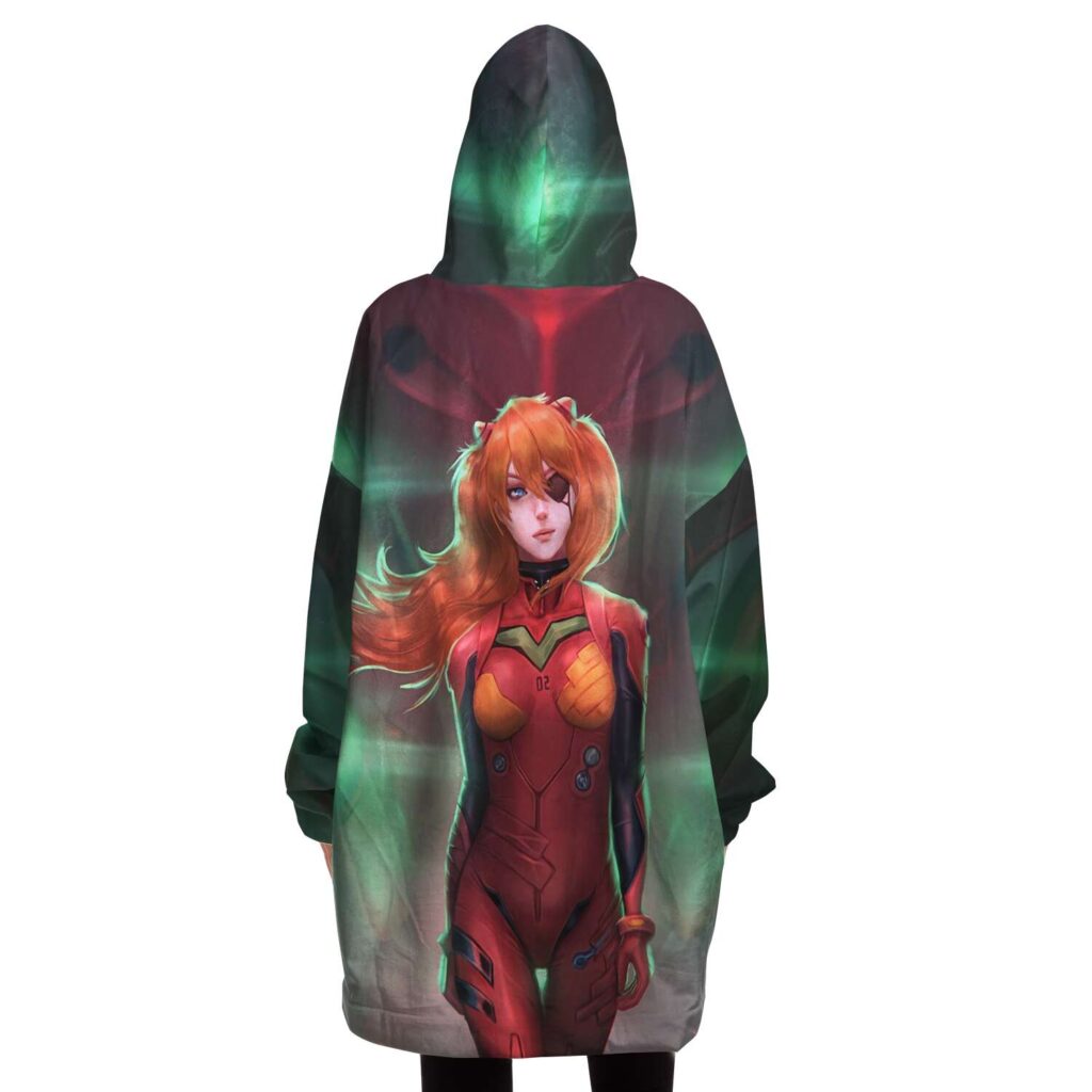 149f34ac065aa71c9596f951671d9717 hoody female back - Neon Genesis Evangelion Store