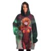 168c953b2ae41649ab5f1698cb88c789 hoody female front - Neon Genesis Evangelion Store