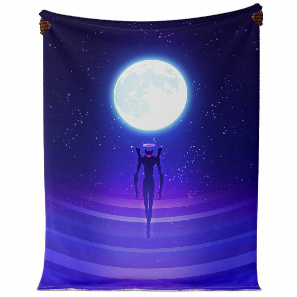 17c8f744413f73a7b07c8652f8be6a87 blanket vertical neutral - Neon Genesis Evangelion Store