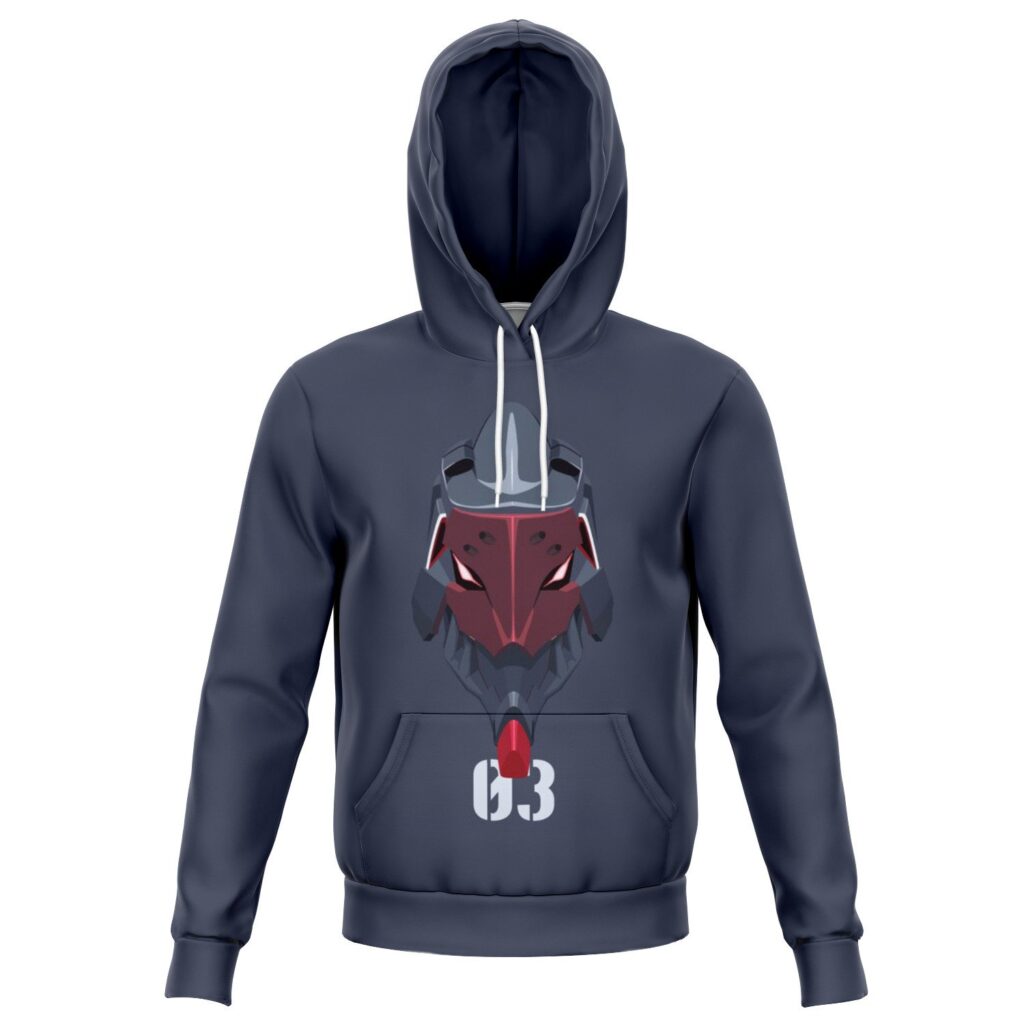 19f458ecc9a24b2d1ab7dcce4fb0f0c1 hoody neutral front - Neon Genesis Evangelion Store