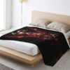 1ae20d435a60d61cb16ab147538c1cdf blanket vertical lifestyle bedextralarge - Neon Genesis Evangelion Store