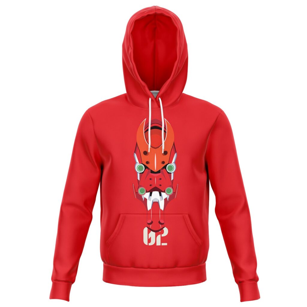 1e4513ff9f49d22fdb3db3b5a1ad2857 hoody neutral front - Neon Genesis Evangelion Store