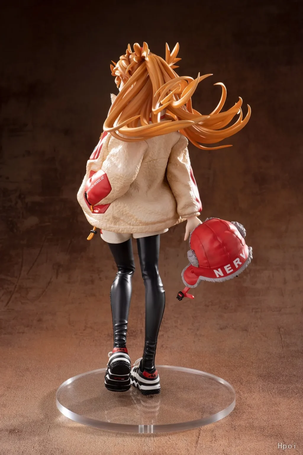 23CM EVA Anime Figure Asuka Langley Soryu Tide Brand Costume Dress Up Model Toy Gift Collection 4 - Neon Genesis Evangelion Store