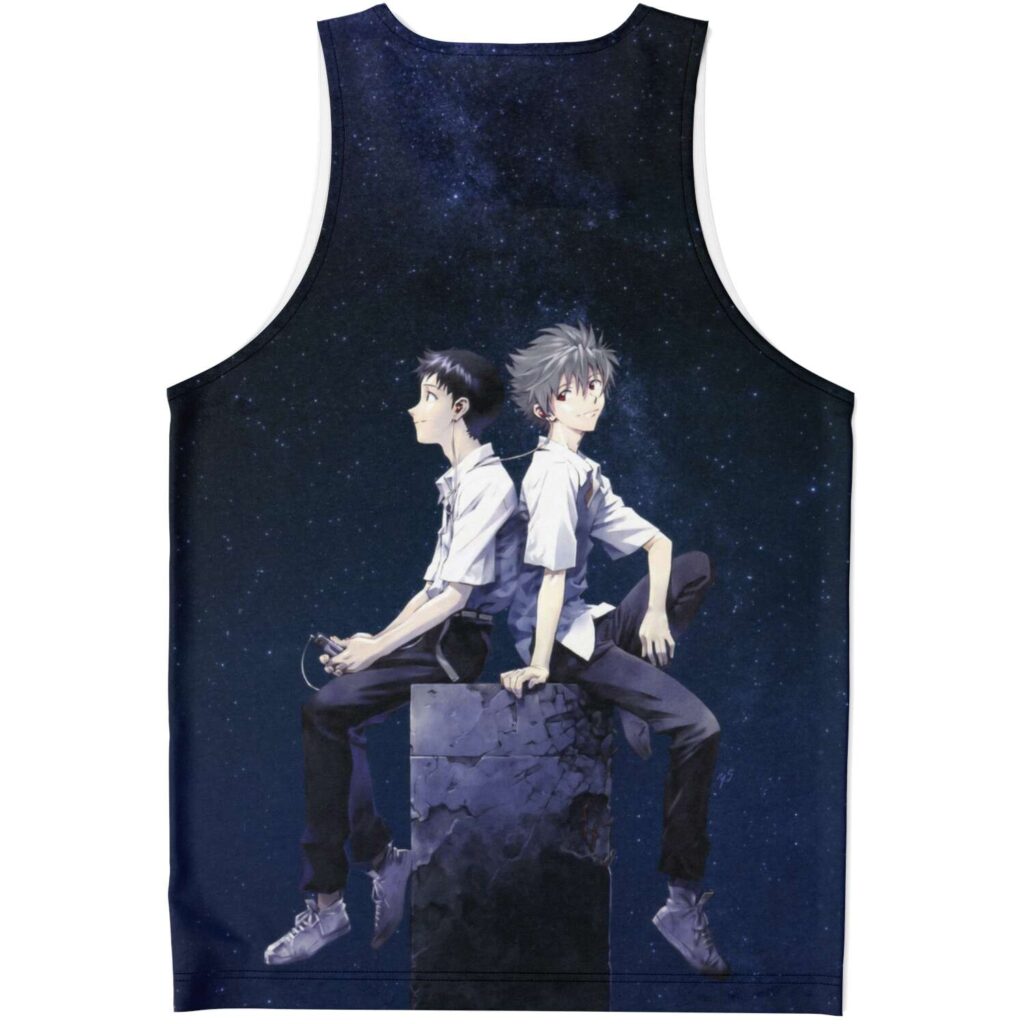 298fccfb567236a85da25a764d149622 tankTop neutral back - Neon Genesis Evangelion Store