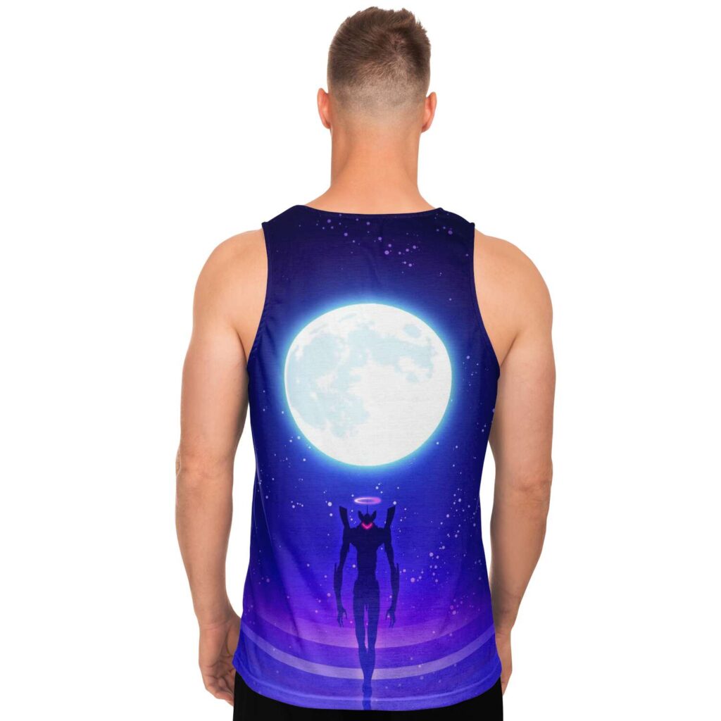 2edde42434e711d98fc59c23bd96e651 tankTop male back - Neon Genesis Evangelion Store