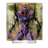 3 eva type 01 artwork big mart - Neon Genesis Evangelion Store