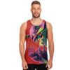 315d7776e6e8cbe169401c1665b9575b tankTop male front - Neon Genesis Evangelion Store