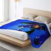 347fe451233c0e7fad743213b3dee4ca blanket vertical lifestyle bedextralarge - Neon Genesis Evangelion Store