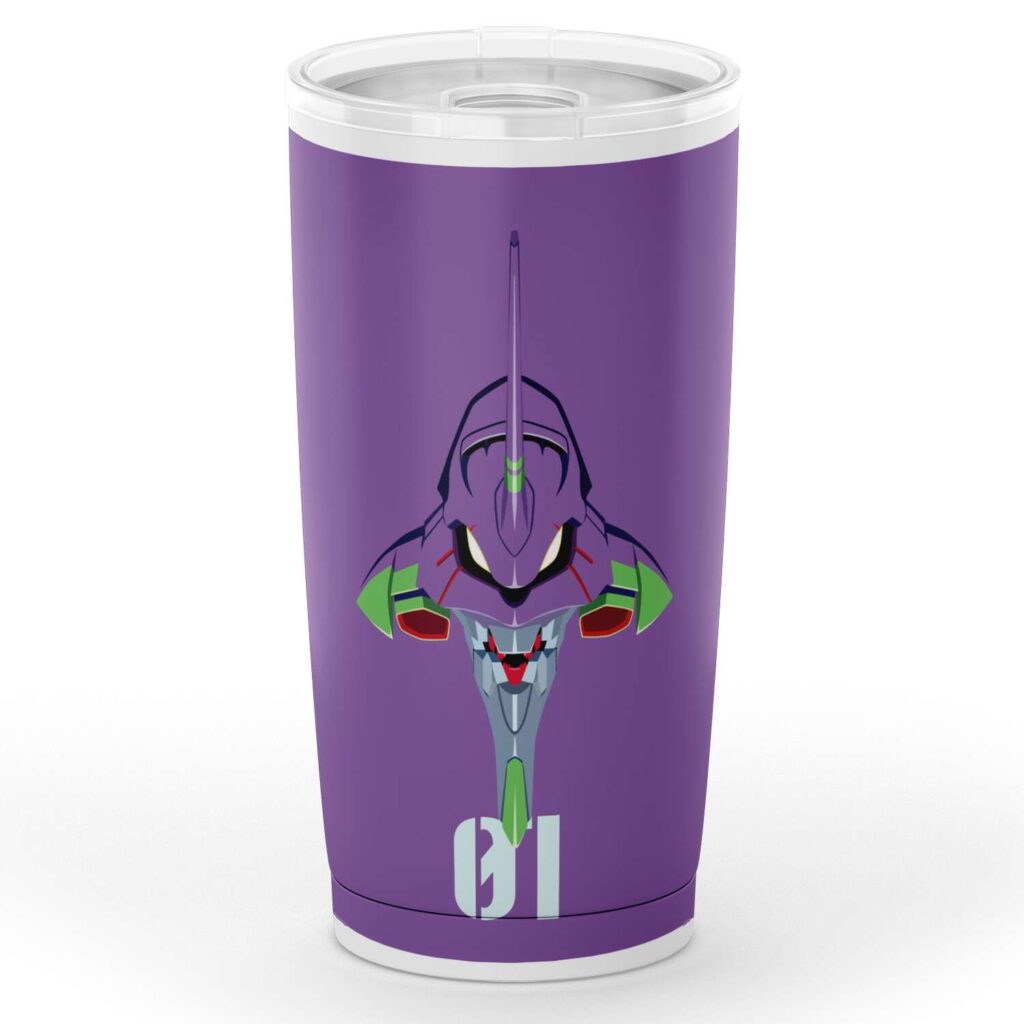 351a9bdb087d1efbf356e4d1b07132f0 tumbler 20 front - Neon Genesis Evangelion Store