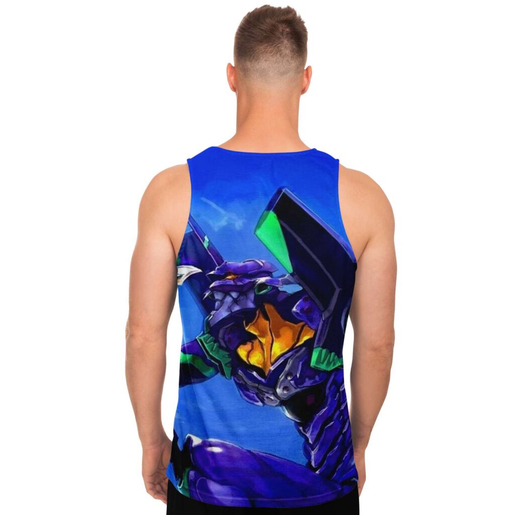 361f7a1f0ac53311e2dcf084140386e7 tankTop male back - Neon Genesis Evangelion Store