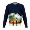 3e6531e237dcd24d1acd7a25b8d4c4d4 sweatshirt front - Neon Genesis Evangelion Store