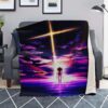 428daae4d44d0b99e331bca839b8cb1c blanket vertical lifestyle extralarge - Neon Genesis Evangelion Store