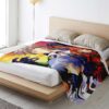 43d9753e5bdef890934a5e1e0ba21791 blanket vertical lifestyle bedextralarge - Neon Genesis Evangelion Store