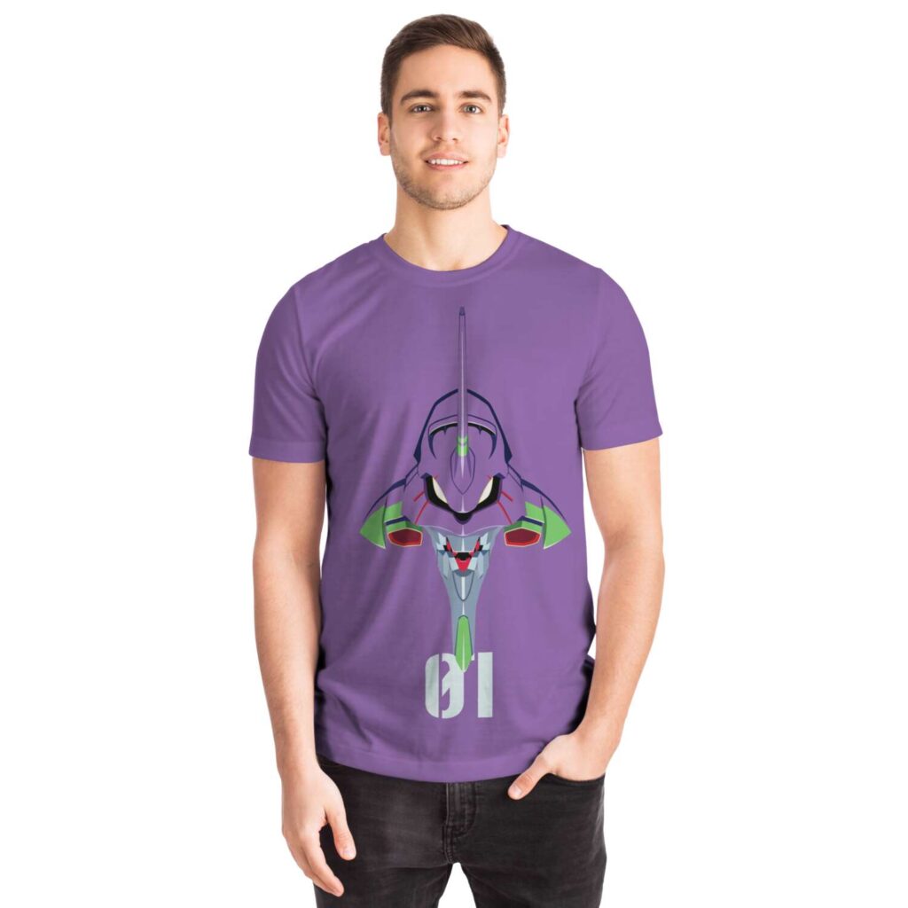 456d4f0f2b21e27da3bfe5cae4932a4e male front - Neon Genesis Evangelion Store