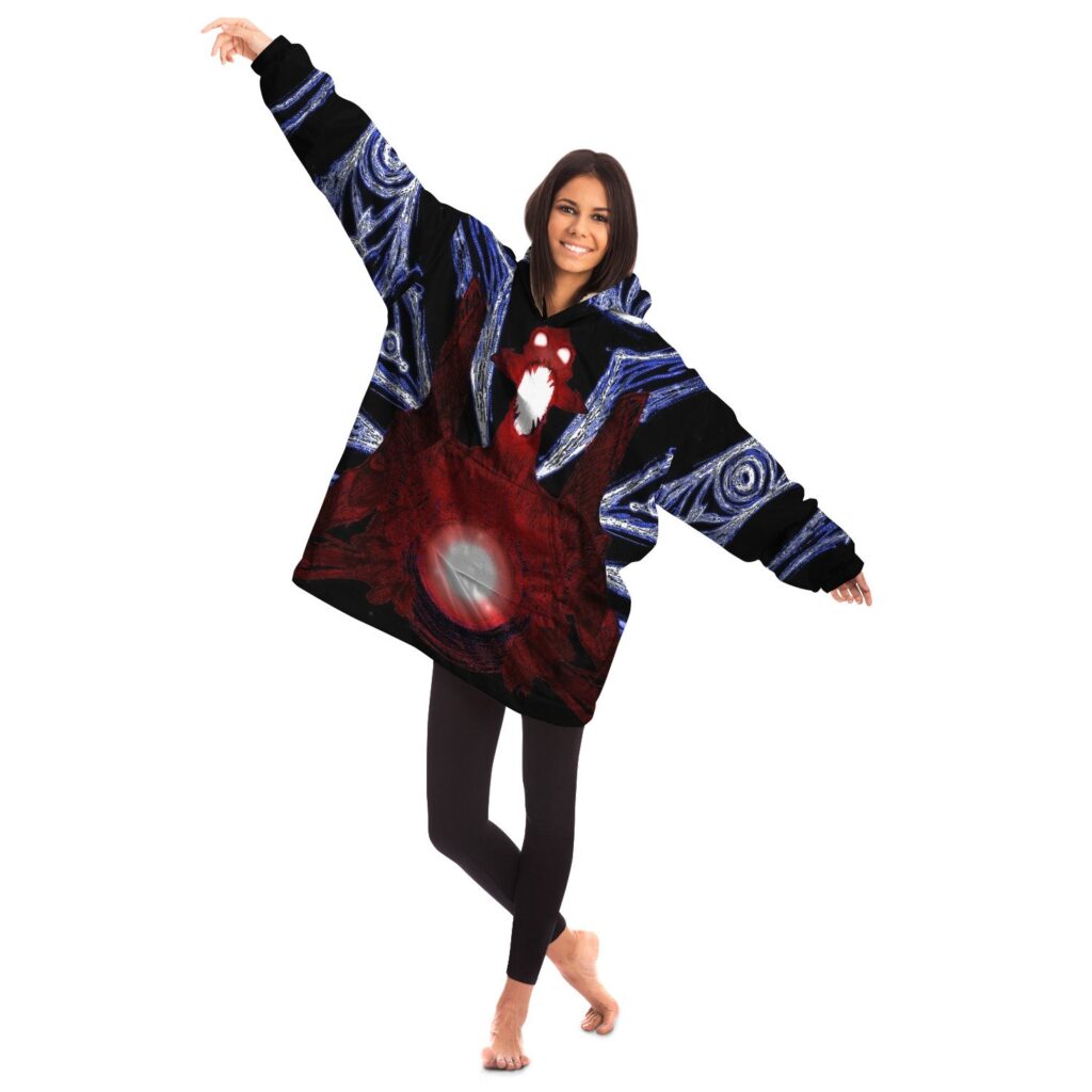 461c6f5c577bcc50848be76a5d53c5ef hoody female handsup - Neon Genesis Evangelion Store