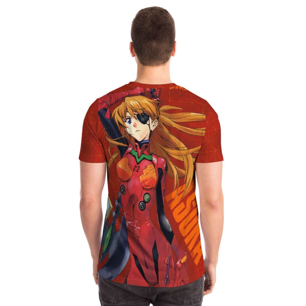 4a00e2b33de7f0d6ba20ee2771ffe4fe male back - Neon Genesis Evangelion Store