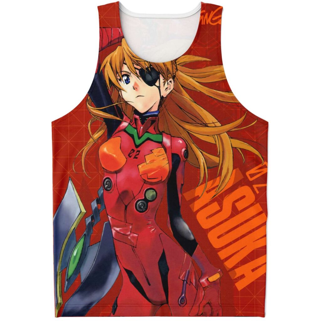 4c4b508d63a4815538c860791b298d88 tankTop neutral front - Neon Genesis Evangelion Store