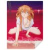 4ce2858cd31e02f579bc6de12caa784a blanket vertical flat flat extralarge - Neon Genesis Evangelion Store