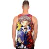 4cf33772f3d0ac9b42f5aae7d31f630d tankTop male back - Neon Genesis Evangelion Store