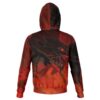 4de8b2027582191b3a0e4a5c2832bae8 hoody neutral back - Neon Genesis Evangelion Store