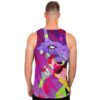 4e5904b33051f61e77b5d864c1047849 tankTop male back - Neon Genesis Evangelion Store