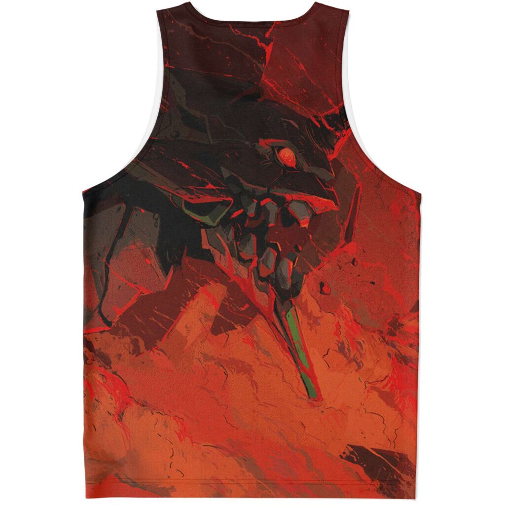 5a0a8c9ea1c8e79b5c459acb782ccc05 tankTop neutral back - Neon Genesis Evangelion Store