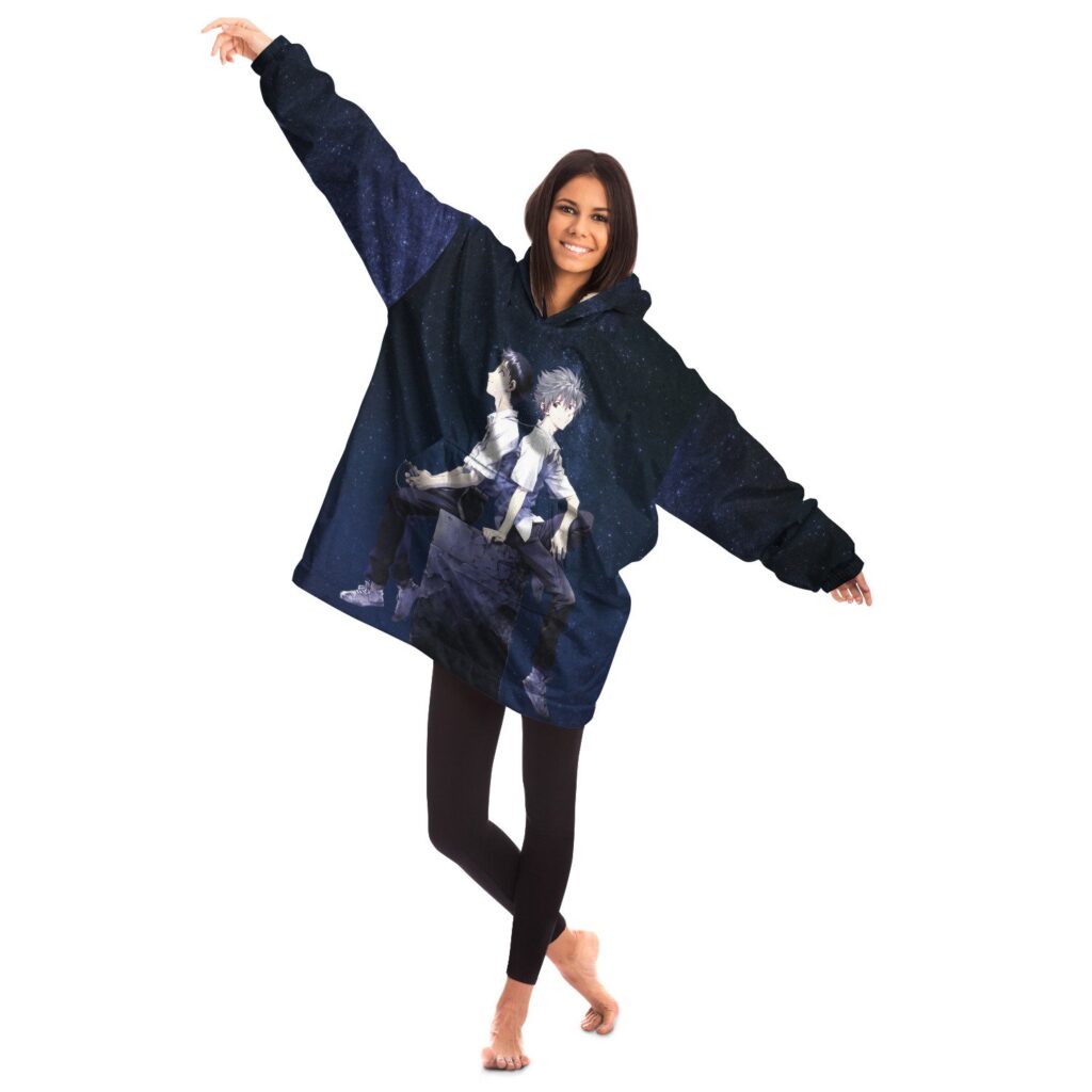 5ce366c0636a78ca2dbfa2000d5c4a14 hoody female handsup - Neon Genesis Evangelion Store