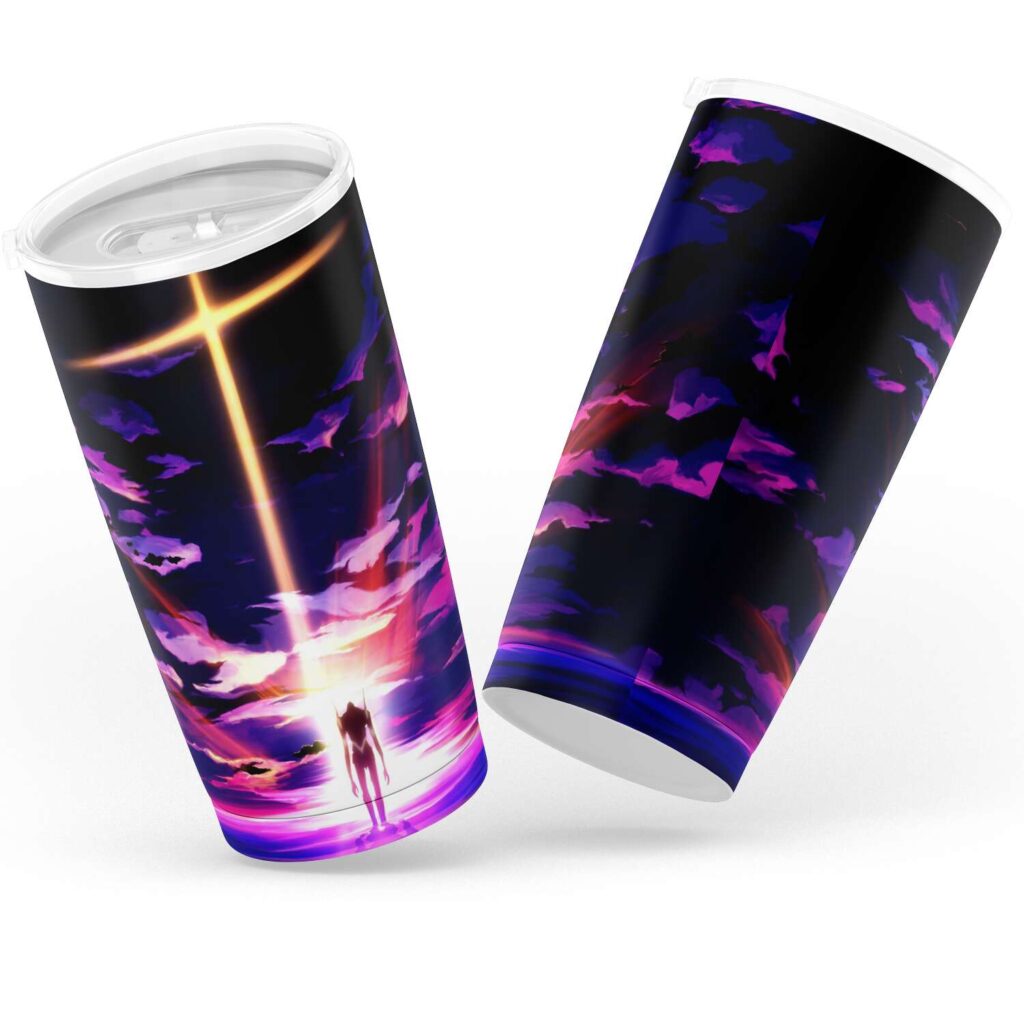 5fa3da49ef764ba67825d2853cf77127 tumbler 20 left right - Neon Genesis Evangelion Store