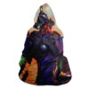 60f8a2627dc050e37cdd8b1b0e9fe6d8 hoodedBlanket view5 - Neon Genesis Evangelion Store