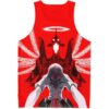 619a11a9b2a40bf83f55579d7dbb966c tankTop neutral back - Neon Genesis Evangelion Store