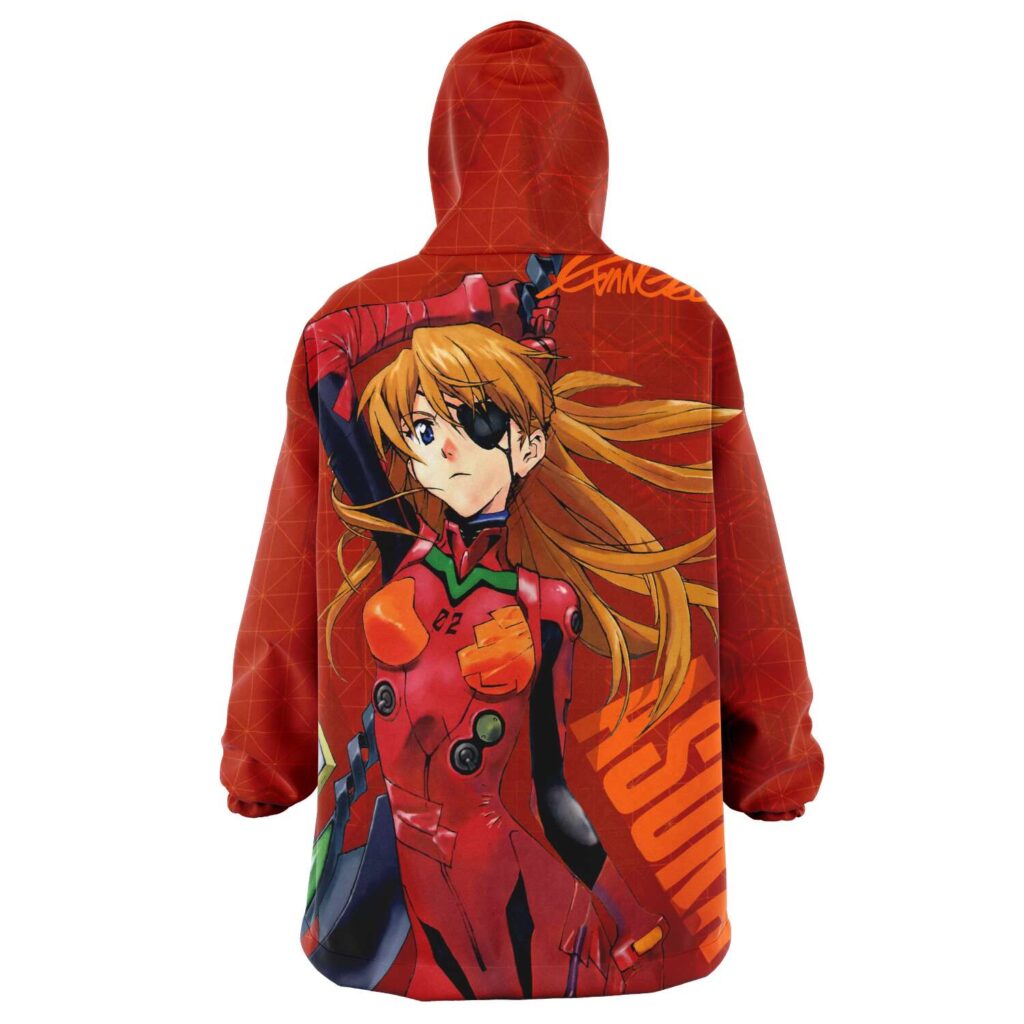 7766766ad172ffc64828716bddd306fe snugHoodieNeutral back - Neon Genesis Evangelion Store