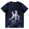 7bae80717ae924316bf7a3b248f65f5b unisexTshirt flat back - Neon Genesis Evangelion Store