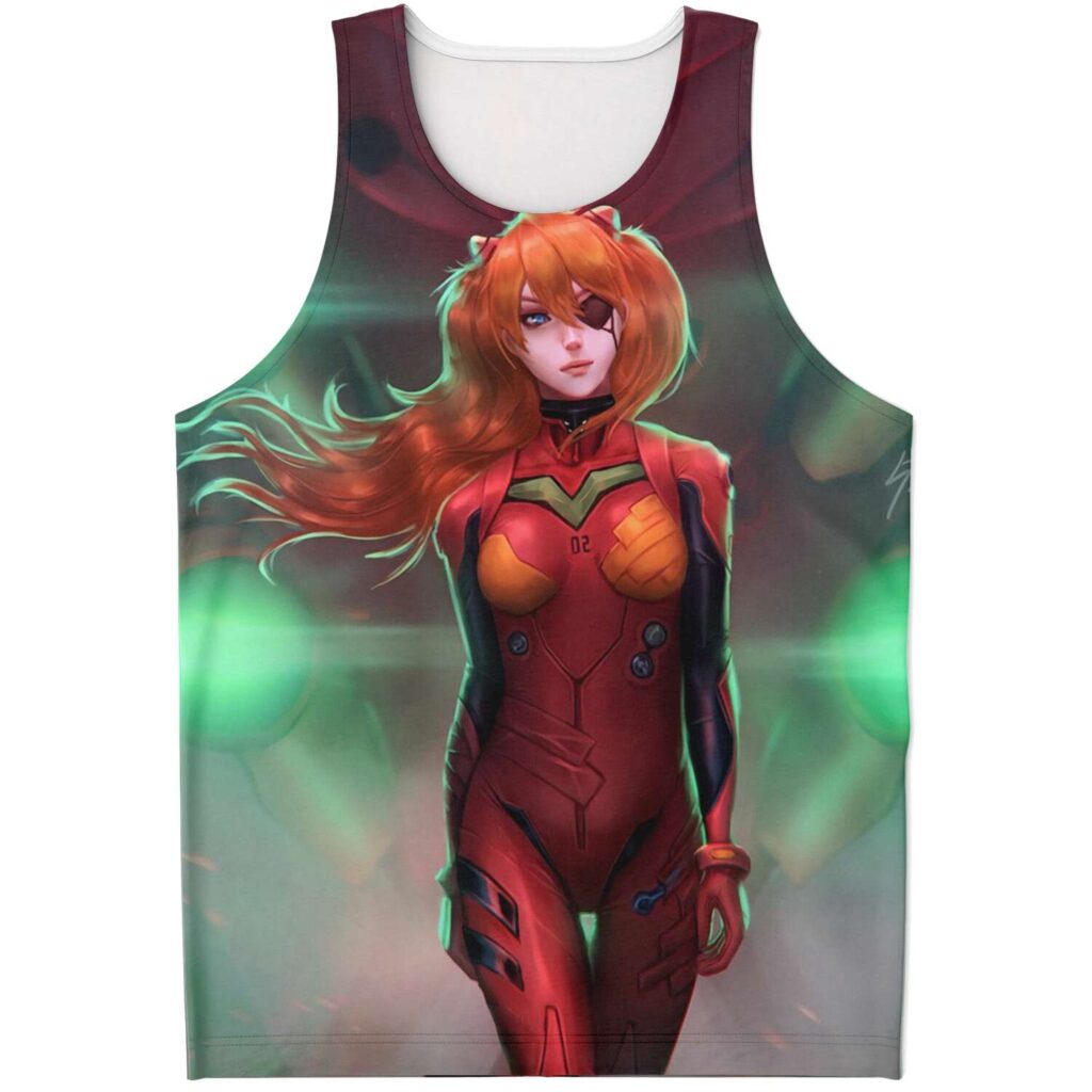 85daff651d8fc40f699340b11d1254d5 tankTop neutral front - Neon Genesis Evangelion Store