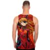 89d60eb571adaea20f192a8162146767 tankTop male back - Neon Genesis Evangelion Store