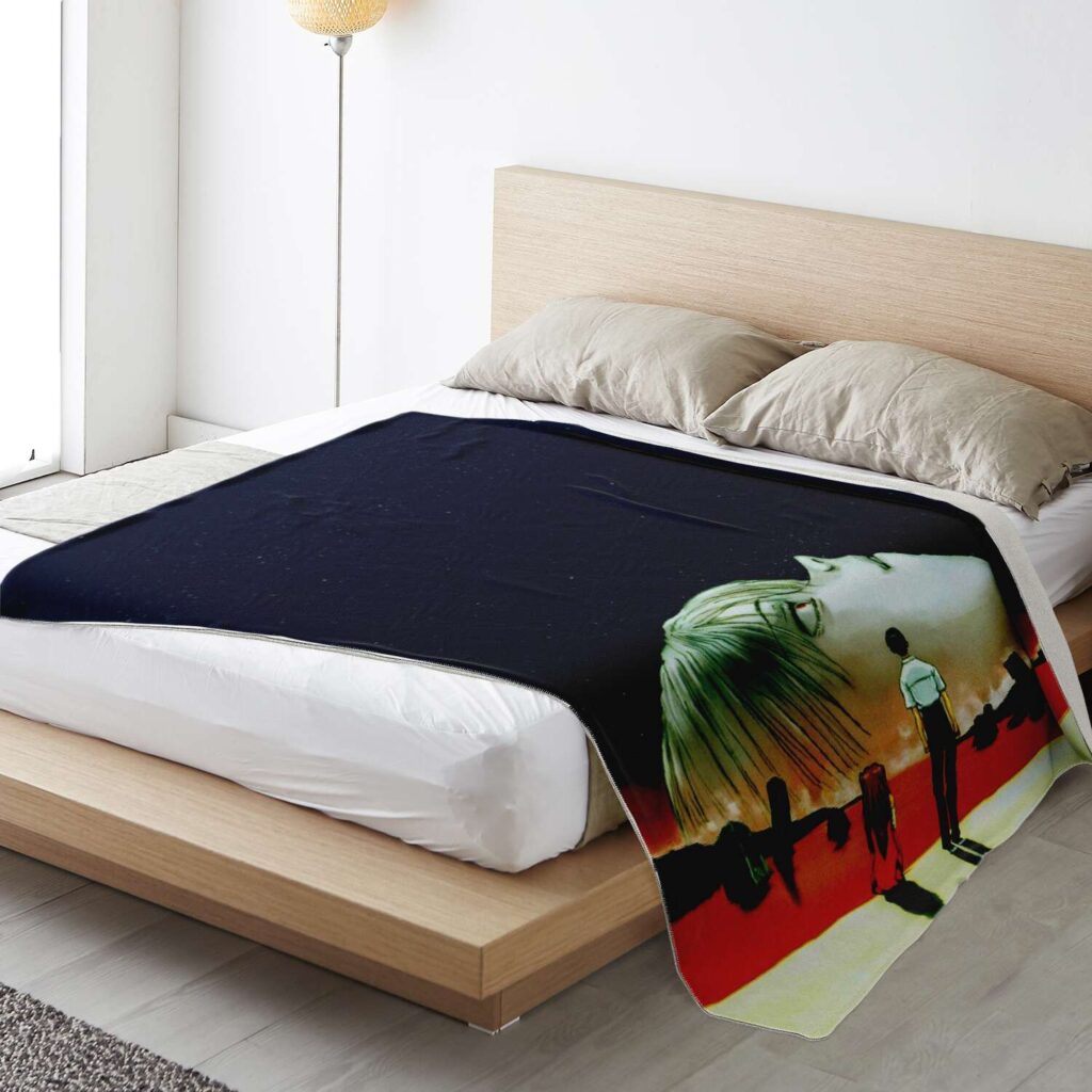 8e86c58b4873c53aa1c4b50058ef6b04 blanket vertical lifestyle - Neon Genesis Evangelion Store