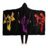 94140a400afc4c1602b62a98bfd2186e hoodedBlanket view4 - Neon Genesis Evangelion Store