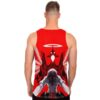 94c1c8c57305587db834c255a78b6164 tankTop male back - Neon Genesis Evangelion Store