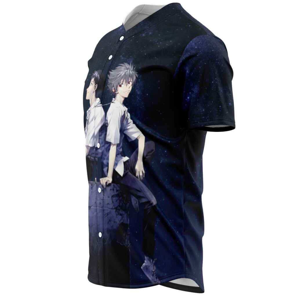 979a64fcc07bea7bec8d3d4c619e475c baseballJersey left WB NT - Neon Genesis Evangelion Store