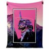 979b95a87f3cf3ba65de9534d6dbcc56 blanket vertical neutral hands1 extralarge - Neon Genesis Evangelion Store