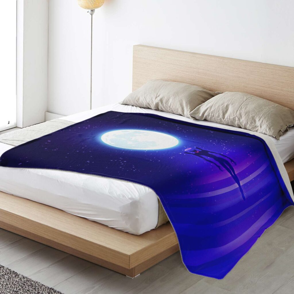 9a4d82bc74ac759fb4e7ca5e434db133 blanket vertical lifestyle - Neon Genesis Evangelion Store