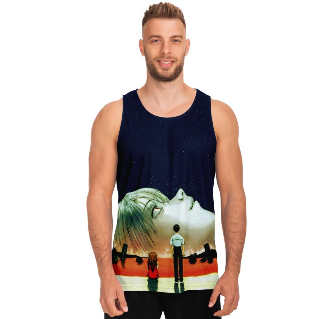 9eeb0f9ff69f29599cb5fcf72dade573 tankTop male front - Neon Genesis Evangelion Store