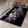 Children Room Mat Neon Genesis Evangelion Bath Mats Bathroom Carpet Custom Entrance Doormat Washable Non slip 11 - Neon Genesis Evangelion Store