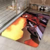 Children Room Mat Neon Genesis Evangelion Bath Mats Bathroom Carpet Custom Entrance Doormat Washable Non slip 14 - Neon Genesis Evangelion Store