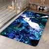 Children Room Mat Neon Genesis Evangelion Bath Mats Bathroom Carpet Custom Entrance Doormat Washable Non slip 17 - Neon Genesis Evangelion Store